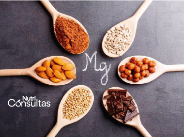 Nivel de magnesio en el cuerpo: alimentos ricos en magnesio