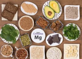 Nivel de magnesio en el cuerpo: importancia, alimentación y rangos saludables