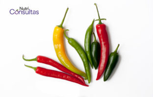 Beneficios del chile: nutriconsultas